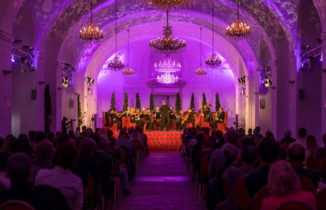 Schönbrunn Palace Concert - Photo 1