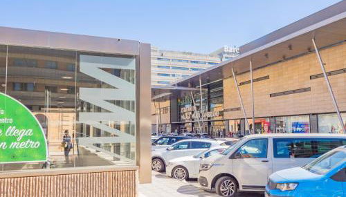 Cubo's Cruz Humilladero Apartment - Foto 4