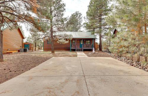Hike, Fish and Enjoy Pond On-Site Bison Ranch Cabin - Foto 35