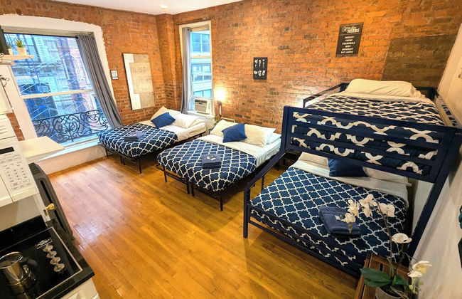 NYC Empire Apartments - Foto 53