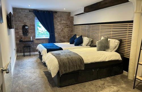 The Maltings - Contemporary 2 bedroom apartment with en-suite - Foto 22