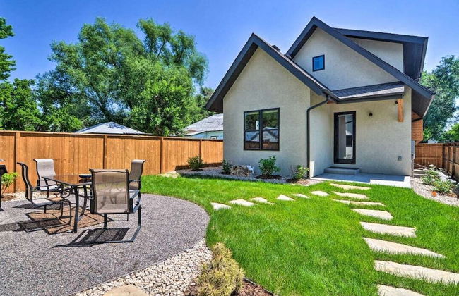 New! Chic Abode: Downtown Fort Collins - Foto 37