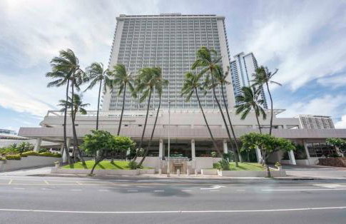 Ala Moana Hotel _ Ocean view with balcony - Foto 5