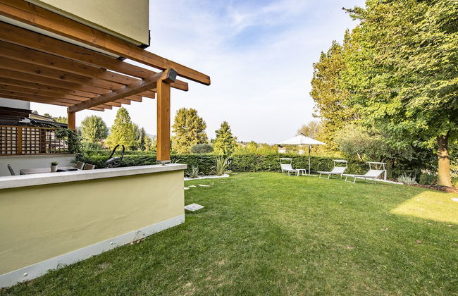 Italia Living Villa - Foto 12