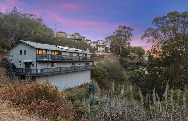 Marbella Lane 3BR Penthouse Executive Suite SFO - Foto 63