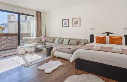 Avenue Foch 16th Elegant Studio - Foto 1