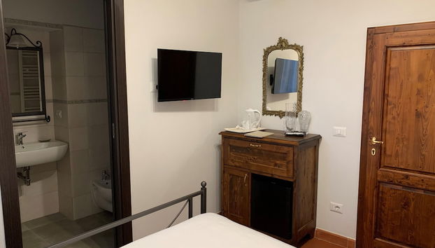 Castellinuzza - Foto 5, Habitación