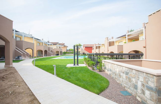 Italianflat - The Peschiera Terrace - Foto 60