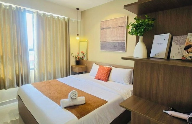 May Soho Saigon Serviced Apartment - Foto 75