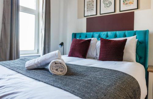 Gateshead 4 BR Home for Serenity Stay - Foto 52