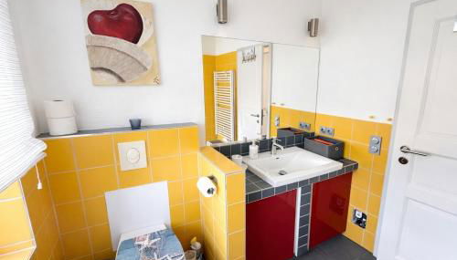 Huus an`t Kornfeld, Erdgeschoss mit Garten - Foto 2