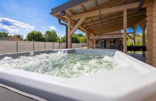 Domki letniskowe Chabrowa Dolina Gizycko Gajewo - Foto 29