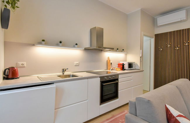 1 bedroom Apartment in Milan - Photo 8