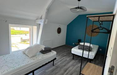 Gîtes Les Rives du Mont - Foto 20