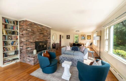 Berkshire Vacation Rentals: Renovated Five Bedrooms In Historic Williamstown - Foto 3
