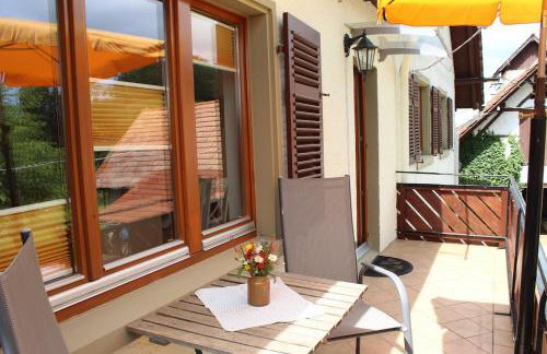 Große Ferienwohnung in altem Gutshaus - Foto 18