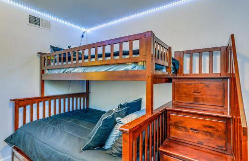 Pet-Friendly Coarsegold Vacation Rental with Deck! - Foto 16