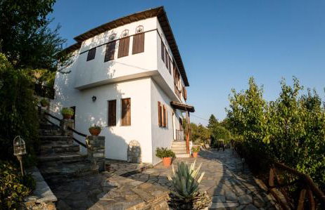 Pelion House with Wonderful View - Foto 1