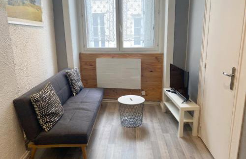 010 CHIC & COSY F1 29m2 HYPERCENTRE WIFI SMART TV NETFLIX - Photo 9