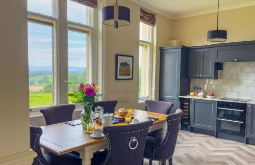 Geltsdale East Wing sleeps 6 with River Eden views near Carlisle & Ullswater - Foto 5
