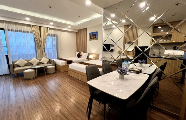 Stunning Ocean View Apartment in FLC Sea Tower - Foto 38