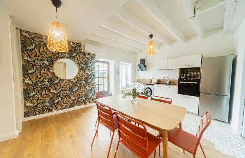 Escapade en Val de Saône T4 familial & jardin - Foto 1