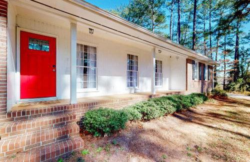 6 Mi to Dtwn Macon Memories Dog-Friendly Haven - Foto 31