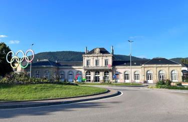 Appartement de la gare - Foto 17