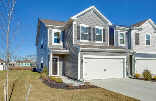 3 Mi to Bethany Beach The Chiefs Quarters Home - Foto 26