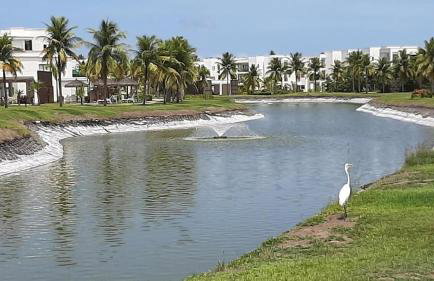 Excelente APARTAMENTO Térreo APÊ PARAÍSO - Condomínio de Luxo Iberostate - Praia do Forte - Mediterrâneo II - Foto 80