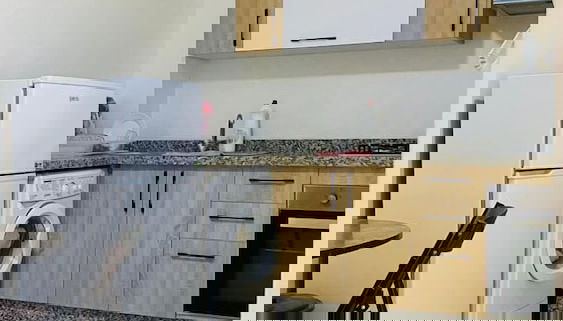 résidence ennour 7 - Foto 2, Cocina privada