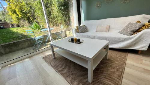 Rez-de-jardin proche Lille - Foto 2