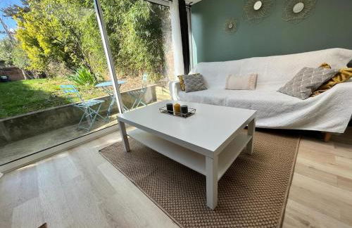 Rez-de-jardin proche Lille - Foto 2