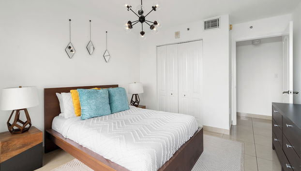 Ocean View Condo - Feel the Sea Breeze - Foto 4, Habitación