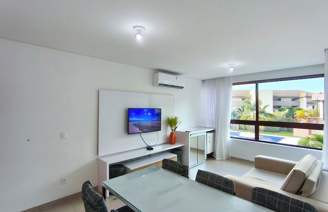 Reserva dos Carneiros - Pé na areia - Foto 37