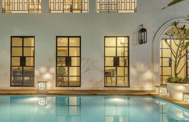 Over Water Villas - Casa Brilhante, Verla - Goa - Photo 15