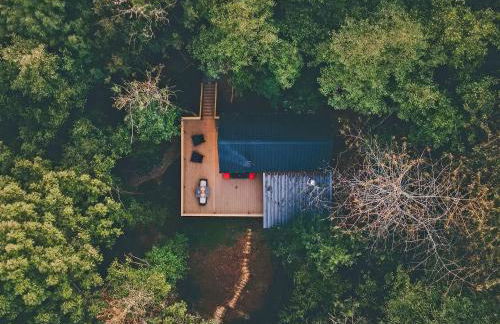 Ty Nant Treehouse - Ukc7800 - Foto 14