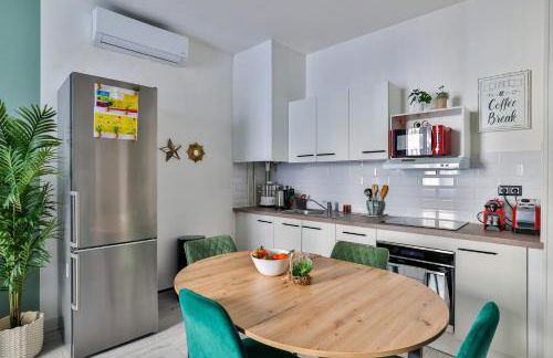 LE LUCIEN Eco-Appart'Hôtel - Angouleme - Centre - Wifi - Parking privé - Classé 4 étoiles - Foto 48