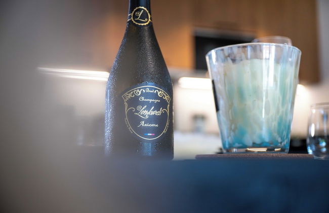 Exclusive apt With Terrace and View 2bd/5p -megeve - Foto 35