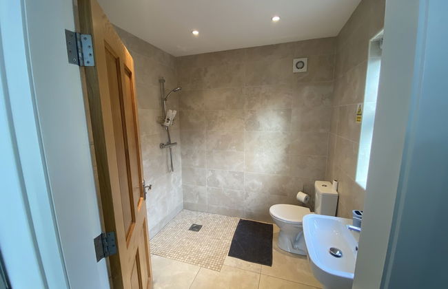 Rostrevor Valley Holiday Park- En-suite Rooms with Hot tub and Private Car Service - Foto 32