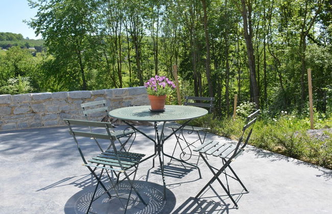 Peaceful Forest Stay in Gesves - Foto 20