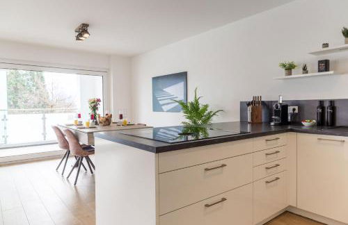 Happy Living - Apartment am Bodensee mit Billard & Balkon - Foto 6