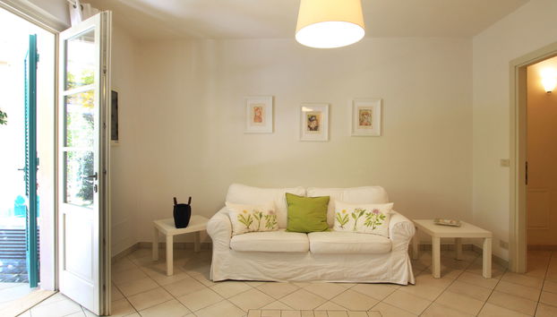 Villa Glicine - Foto 2, Living Room