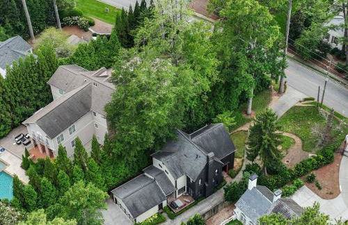Luxe, Gated & Fenced Buckhead6BD85Bth,Sleeps 12 - Foto 43