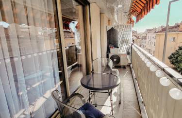 Appartement centre Cannes Soleil - 2 rooms - Foto 13