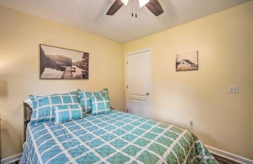 Cartersville Family Home with Spacious Backyard - Foto 23