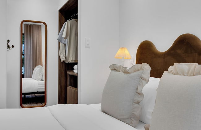 The Mercer Boutique Hotel - Photo 51