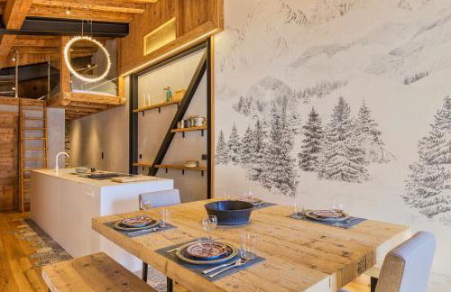 La Ferme à Roland ski in - ski out - Happy Rentals - Photo 8