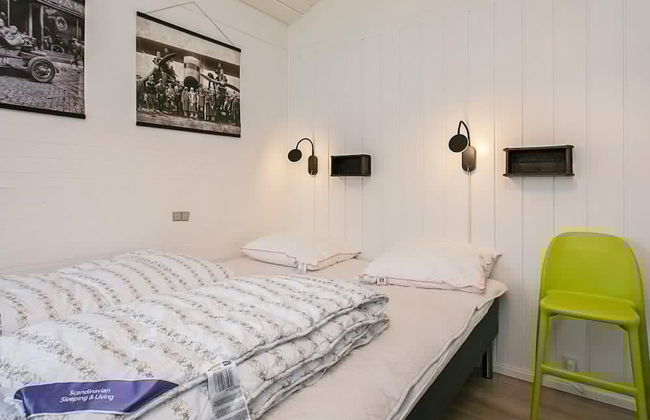 2-room Holiday Home in Karrebaeksminde - Foto 2