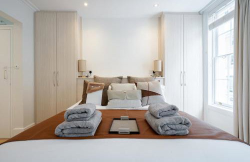 Elegant 4-Story Townhouse Near Victoria Station - Foto 36